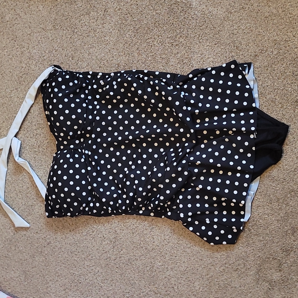Chaps Swimsuit